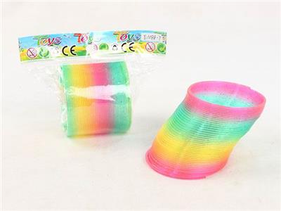 NUMBER 2 GOLDEN POWDER RAINBOW CIRCLE - OBL849800