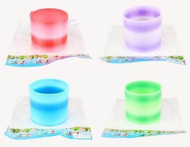 2ND 4 COLOR GRADIENT RAINBOW CIRCLE - OBL849801