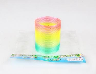 NUMBER 4 GOLDEN POWDER RAINBOW CIRCLE - OBL849806