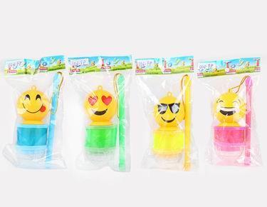 QQ EMOJI LANTERN RAINBOW CIRCLE - OBL849811