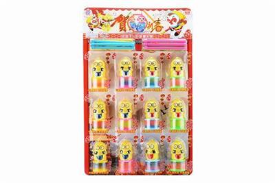 LITTLE YELLOW LANTERN RAINBOW CIRCLE - OBL849827