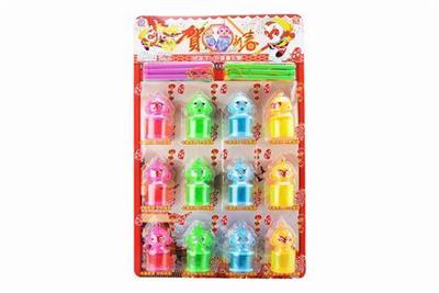 MONKEY LANTERN RAINBOW CIRCLE - OBL849828