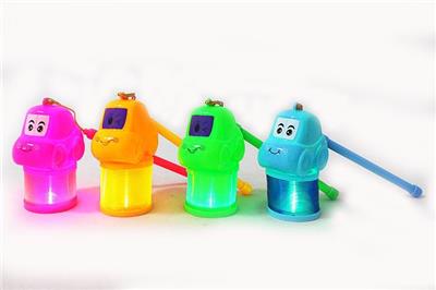 CAR LANTERN RAINBOW CIRCLE - OBL849830