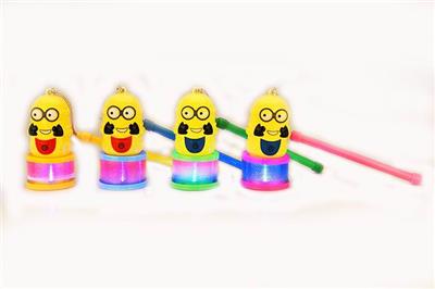 LITTLE YELLOW LANTERN RAINBOW CIRCLE - OBL849834