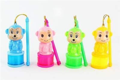 MONKEY LANTERN RAINBOW CIRCLE - OBL849836