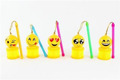 QQ EMOJI LANTERN RAINBOW CIRCLE - OBL849838