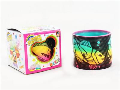 NUMBER 2 INDO-MARINE ANIMAL RAINBOW CIRCLE - OBL849954