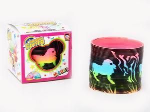 LEOPARD RAINBOW CIRCLE 2 - OBL849955
