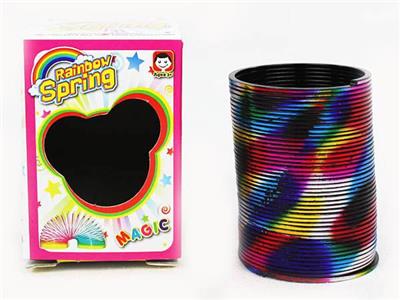 NO.5 DOT LASER RAINBOW CIRCLE - OBL849972