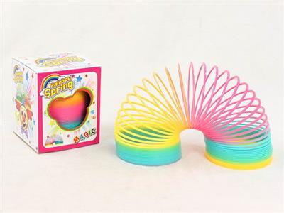 NUMBER 1 1 RAINBOW CIRCLE - OBL849975