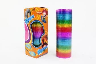 BLACK FLASH FLAKES LASER RAINBOW RINGS - OBL849980
