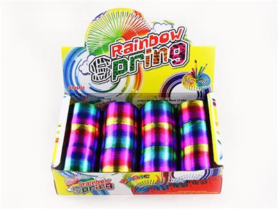 2号渐变镭射彩虹圈 - OBL850027