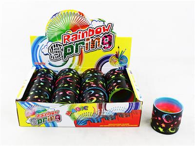 12 STARS RAINBOW CIRCLE - OBL850041