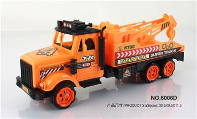 惯性工程车 - OBL850064