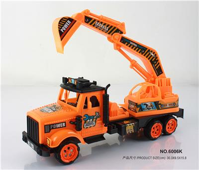 惯性工程车 - OBL850068