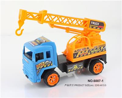 惯性工程车 - OBL850071