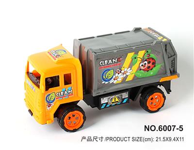 惯性工程车 - OBL850075