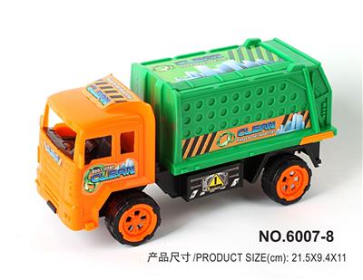 惯性工程车 - OBL850078