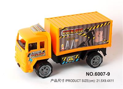 惯性工程车 - OBL850079
