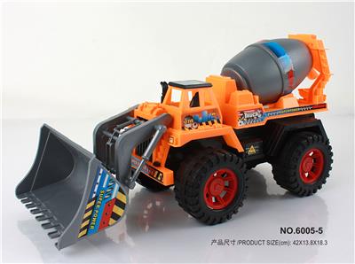 惯性工程车 - OBL850083