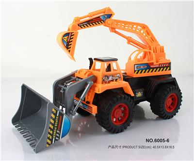 惯性工程车 - OBL850084