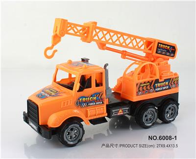 惯性工程车 - OBL850085