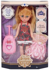 12 INCH BARBIE WITH IC MUSIC - OBL850100