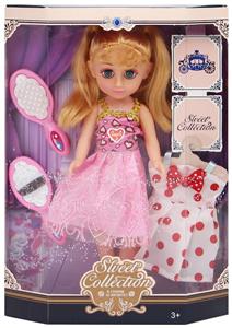 12 INCH BARBIE WITH IC MUSIC - OBL850101