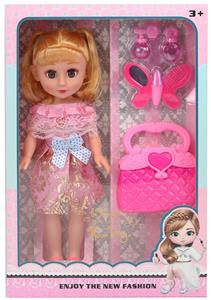 16 INCH BARBIE WITH IC MUSIC - OBL850106