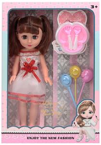 16 INCH BARBIE WITH IC MUSIC - OBL850107