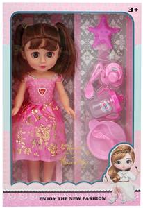 16 INCH BARBIE WITH IC MUSIC - OBL850109