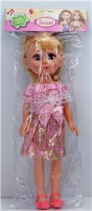 16 INCH BARBIE WITH IC MUSIC - OBL850110