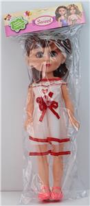 16 INCH BARBIE WITH IC MUSIC - OBL850111