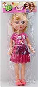 16 INCH BARBIE WITH IC MUSIC - OBL850112