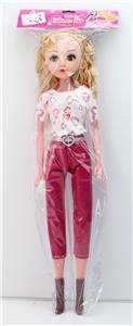 22 INCH BARBIE WITH IC MUSIC - OBL850119