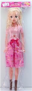 22 INCH BARBIE WITH IC MUSIC - OBL850120