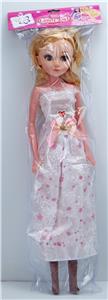 22 INCH BARBIE WITH IC MUSIC - OBL850121