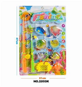 FISHING 1 STYLE - OBL850322
