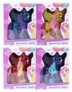 透明闪光小马宝莉 - OBL850425