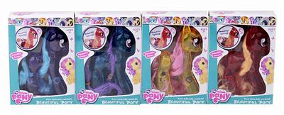 透明闪光小马宝莉 - OBL850427