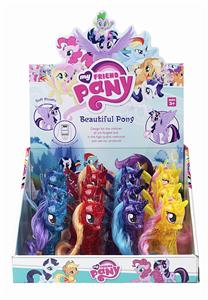 透明闪光小马宝莉 - OBL850428