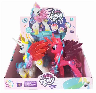 灯光音乐小马宝莉 - OBL850432