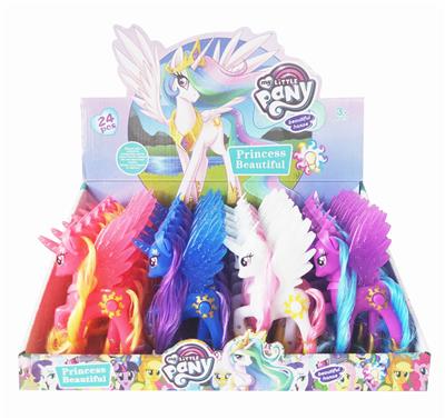 实色闪光小马宝莉 - OBL850440