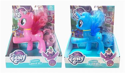 投影灯光音乐小马宝莉 - OBL850445