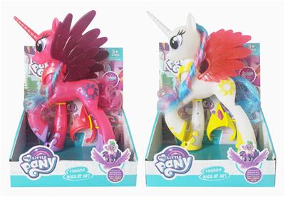 灯光音乐小马宝莉 - OBL850446