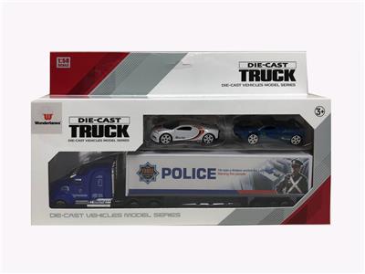 ALLOY CAR - OBL850553