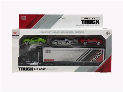 ALLOY CAR - OBL850586