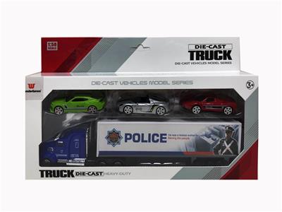 ALLOY CAR - OBL850592