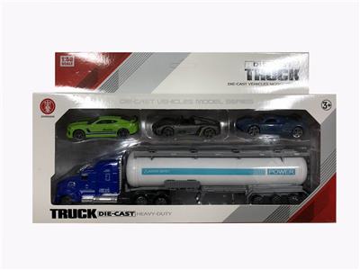 ALLOY CAR - OBL850593