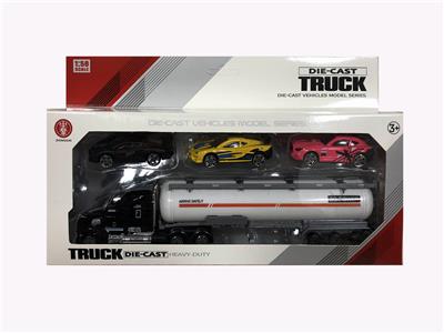 ALLOY CAR - OBL850601